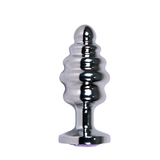AMETHYST DRILL ANAL PLUG MEDIANO