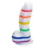 PURE PRIDE DILDO