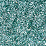 GLITTER PARTÍCULA PEQUEÑA VERDE MENTA