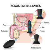 ROAR KIT PLUGS ANALES VIBRADORES