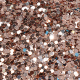 GLITTER DOTS ROSE GOLD (PARTÍCULA MEDIAN