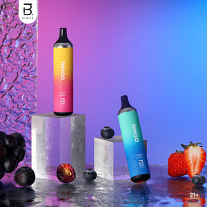 BMOR RINGO PASSION FRUIT