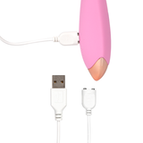 PINK FLAMINGO VIBRADOR CLITORIAL