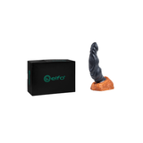 DINO BLACK DILDO PEQUEÑO