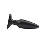 ANAL PLUG MEDIUM BLACK