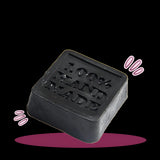 JABÓN DE CARBÓN ACTIVADO (47G)