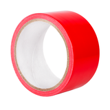 CINTA BONDAGE 9 METROS ROJA