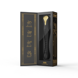 VIBRADOR KING OBSIDIAN BLACK