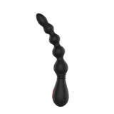 Vibrador Anal Vins Black