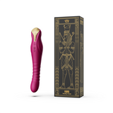 VIBRADOR KING VELVET PURPLE