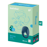ANILLO VIBRADOR SATISFYER STRONG ONE R
