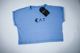 CAMISETA CAT FRONTAL