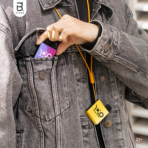 BMOR YOLO BLUBERRY RASPBERRY