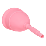 COPA MENSTRUAL CON VALVULA