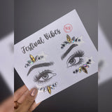 GEMAS STICKER ADULTO 01