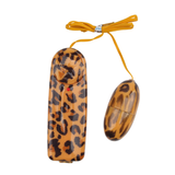 LEOPARD PRINT LOVE EGG