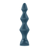 PLUG ANAL LOLLI 1 SATISFYER AZUL OSCURO