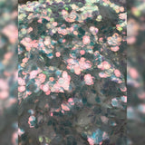 GLITTER CHUNKY SIRENA SUNSET