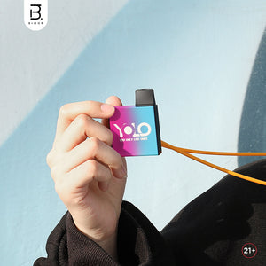 BMOR YOLO BLUBERRY RASPBERRY