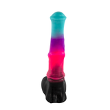 PEGASO MULTICOLOR DILDO MEDIANO