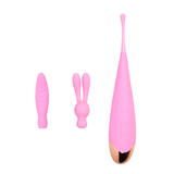 PINK FLAMINGO VIBRADOR CLITORIAL