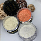 POLVO DE HADAS INDI-GLOW-ORO ROSA