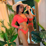 TOP BERLIN SALMÓN CON PANTY