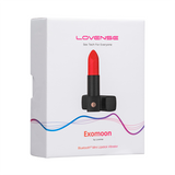 EXOMOON VIBRADOR INTERACTIVO BY LOVENSE