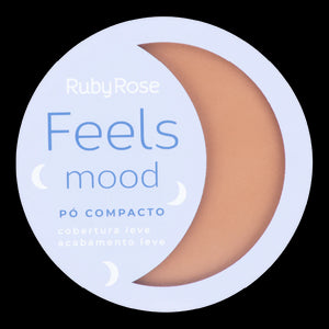 POLVO FACIAL FEELS MOOD PC15