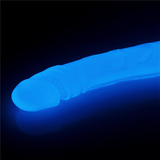 14.5'' LUMINO PLAY DOUBLE DILDO
