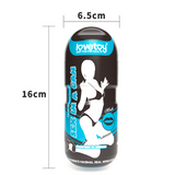 SEX IN A CAN MOUTH STAMINA TUNNEL - VIB