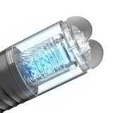 SPIRAL MASTURBATION CUP