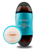 HAPPY CUP MOUTH & ASS MASTURBATOR BLUE