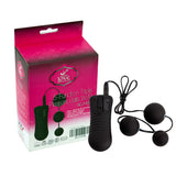 TRIPLE PLEASURE BOLAS VAGINALES VIBRACIO