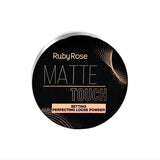 POLVO SUELTO MATE TOUCH TAN # 3