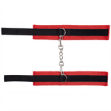 BONDAGE 6 PIEZAS RED  