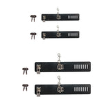 ESPOSAS PARA MANOS Y PIES CON BARRA