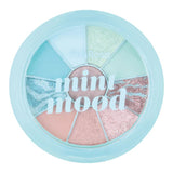 MINI PALETA DE SOMBRAS MINT MOOD 2