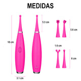 SPARKLE KIT VIBRADOR CLITORIAL