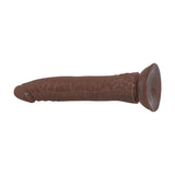 REALISTIC DILDO BROWN 8,26" 