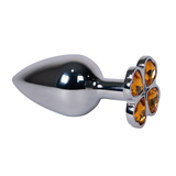 YELLOW CLOVER ANAL PLUG MEDIANO