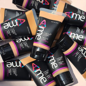 MAQUILLAJE LIQUIDO AME NATURAL # 02