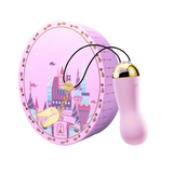 VIBRADOR BABY STAR BERRY VIOLET