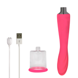 ALON PINK VIBRADOR MULTIUSOS