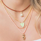 CADENA CAFE OSO TEDDY