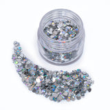 GLITTER CHUNKY HOLOGRÁFICO COMBINADO