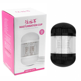 MASTURBADOR AVA CLEAR