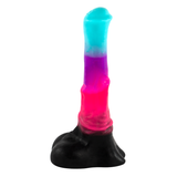 PEGASO MULTICOLOR DILDO MEDIANO