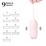MIAOU REMOTE CONTROL BOLAS VAGINALES