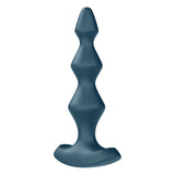 PLUG ANAL LOLLI 1 SATISFYER AZUL OSCURO